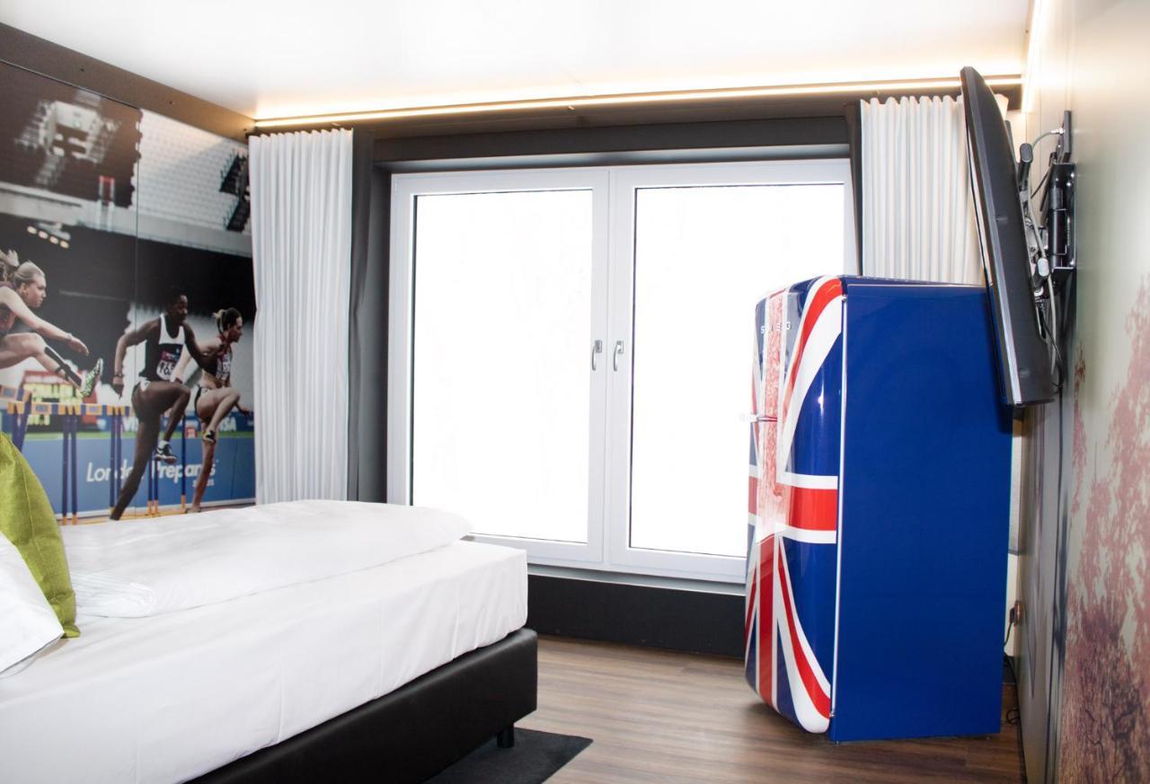 Ga Hotel By Wmm Hotels Graben  Экстерьер фото