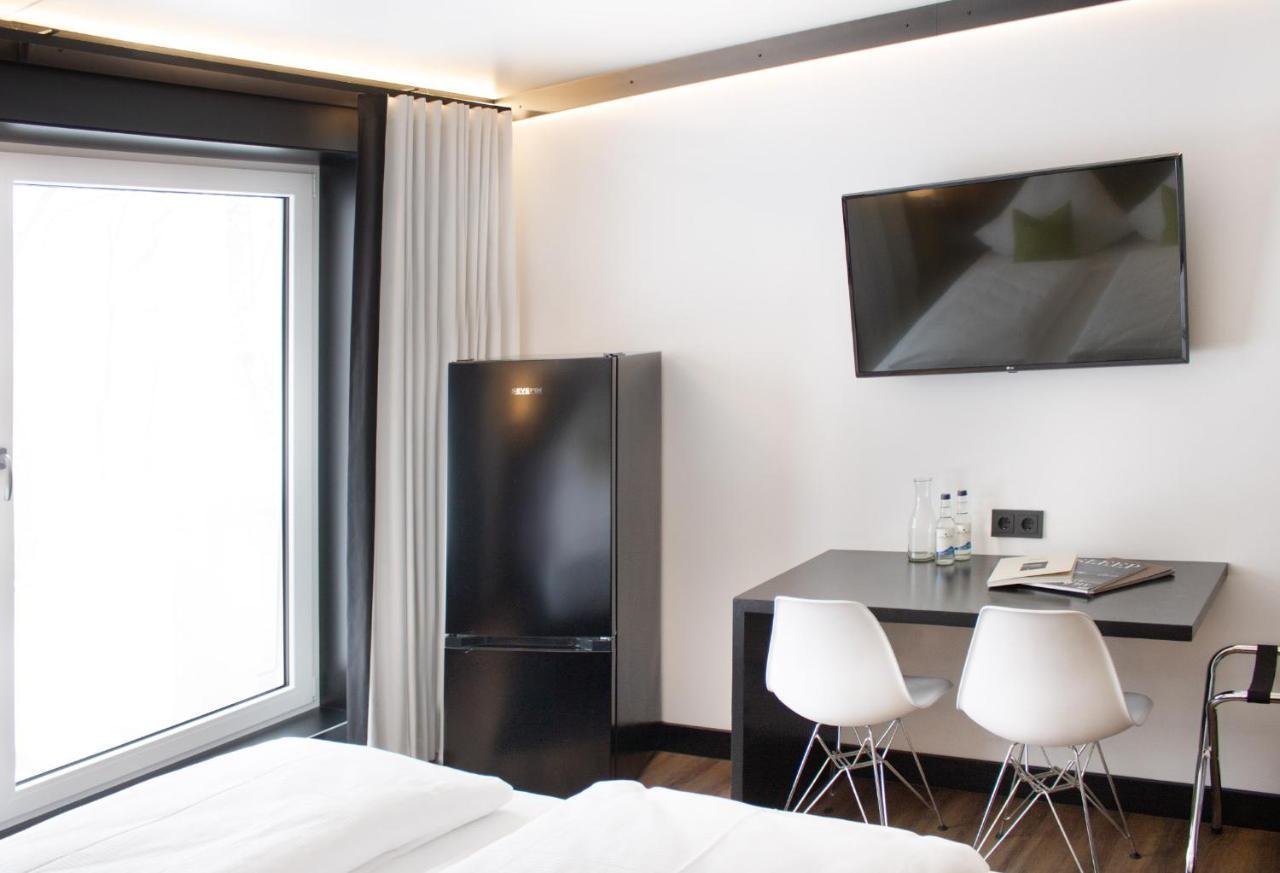Ga Hotel By Wmm Hotels Graben  Экстерьер фото