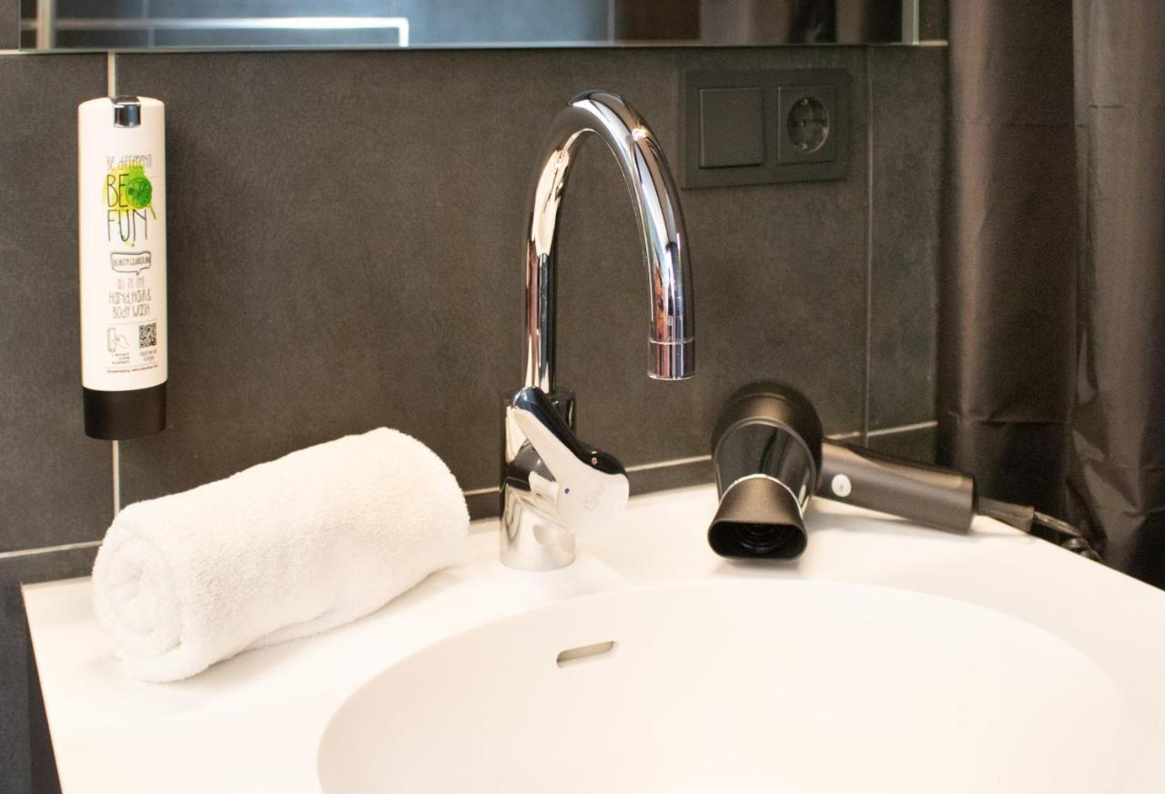 Ga Hotel By Wmm Hotels Graben  Экстерьер фото