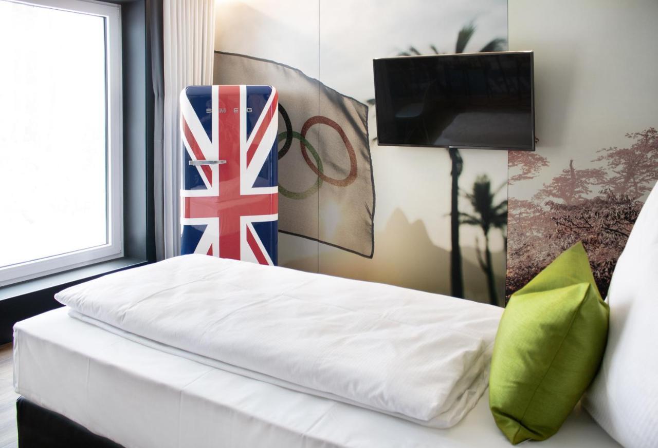 Ga Hotel By Wmm Hotels Graben  Экстерьер фото