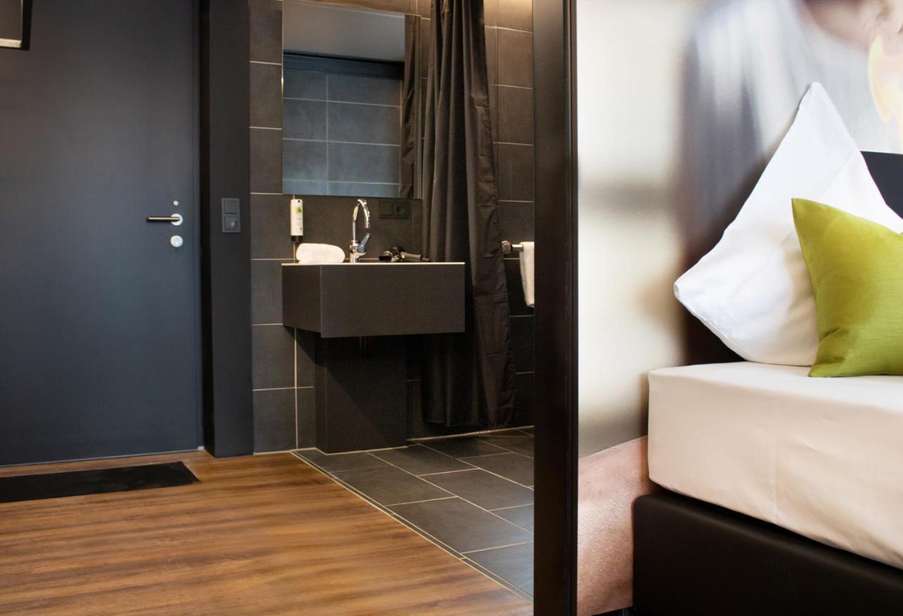 Ga Hotel By Wmm Hotels Graben  Экстерьер фото